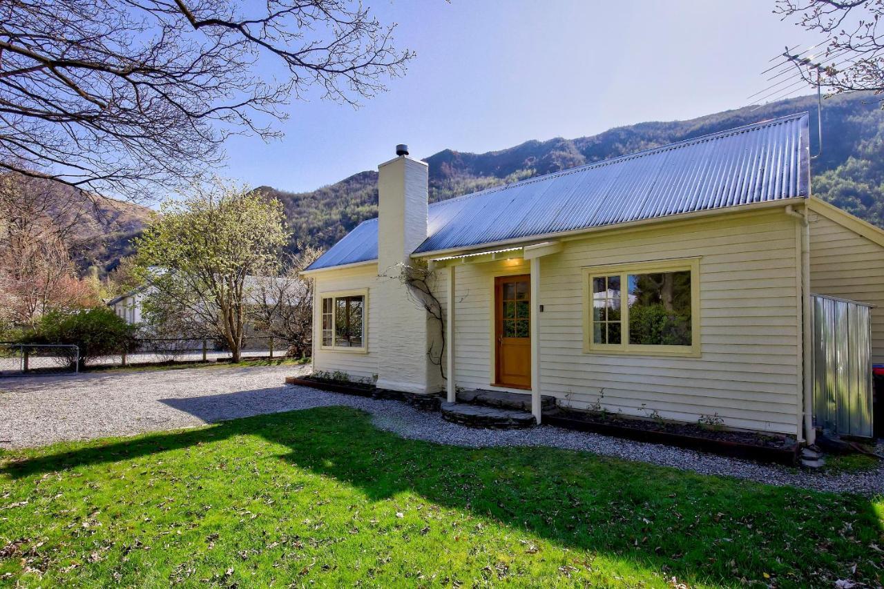 Aberdeen Cottage - Nestled In The Heart Of Arrowtown - New! エクステリア 写真