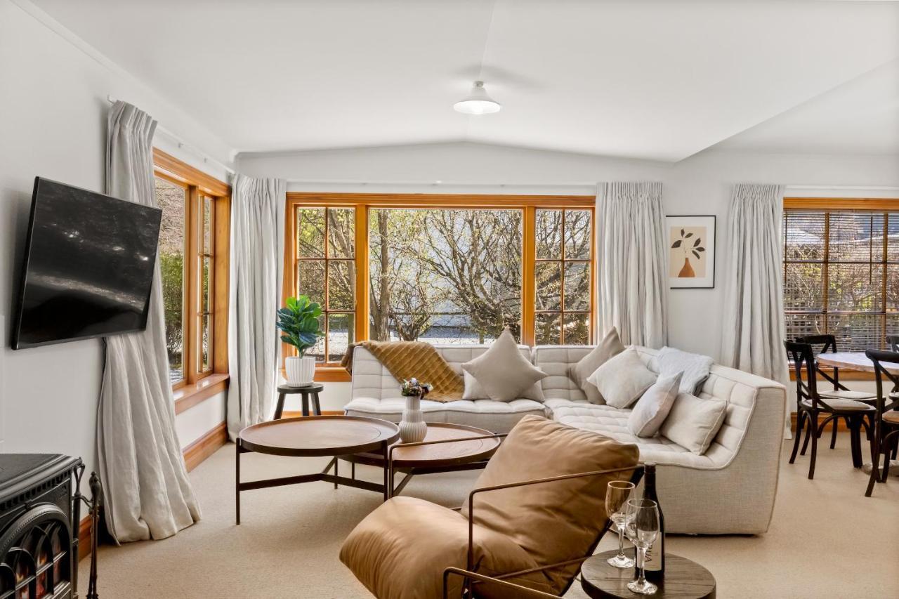 Aberdeen Cottage - Nestled In The Heart Of Arrowtown - New! エクステリア 写真